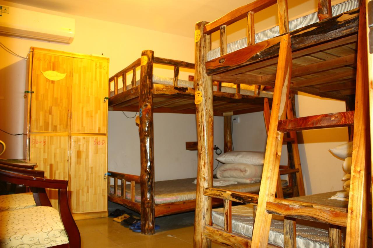 Ming Palace International Youth Hostel Guilin Exterior photo