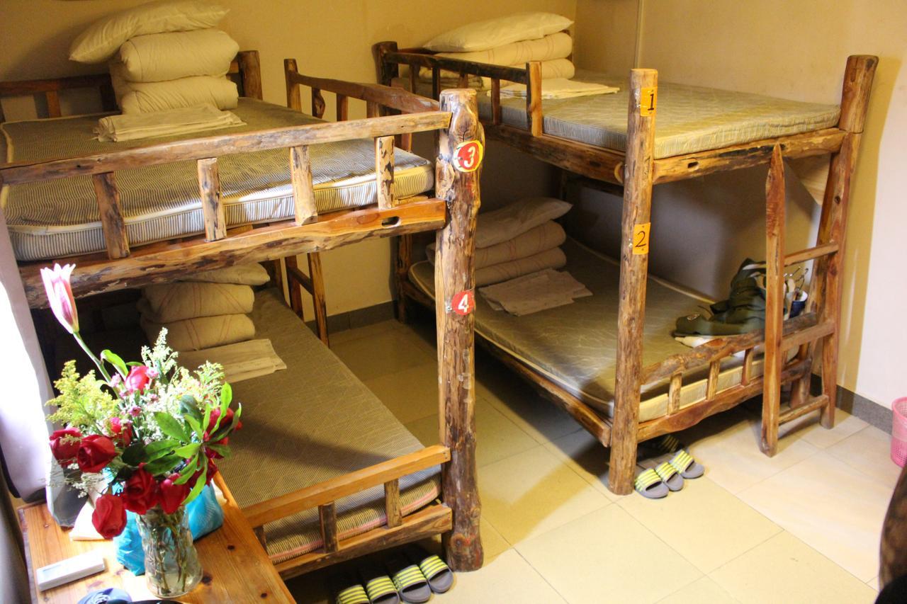 Ming Palace International Youth Hostel Guilin Exterior photo