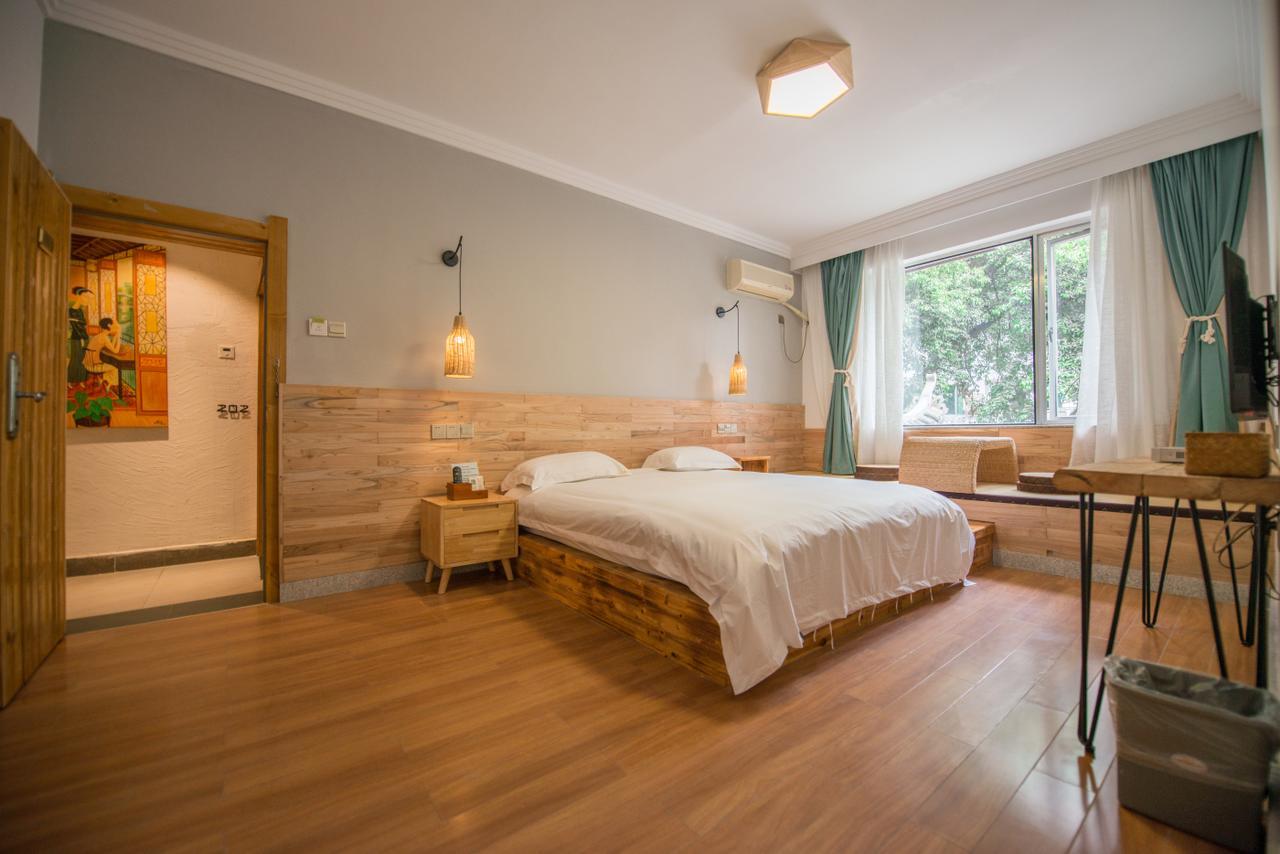 Ming Palace International Youth Hostel Guilin Exterior photo