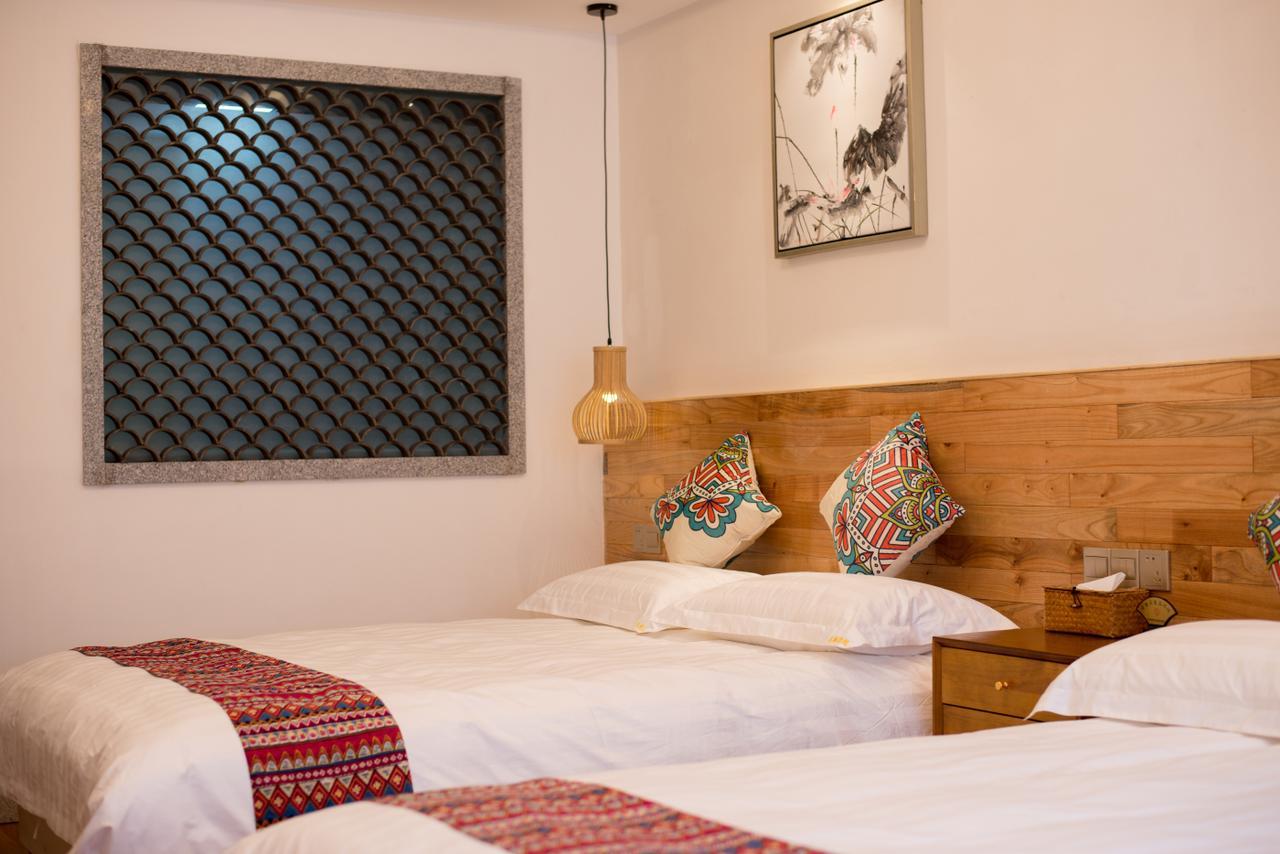 Ming Palace International Youth Hostel Guilin Exterior photo