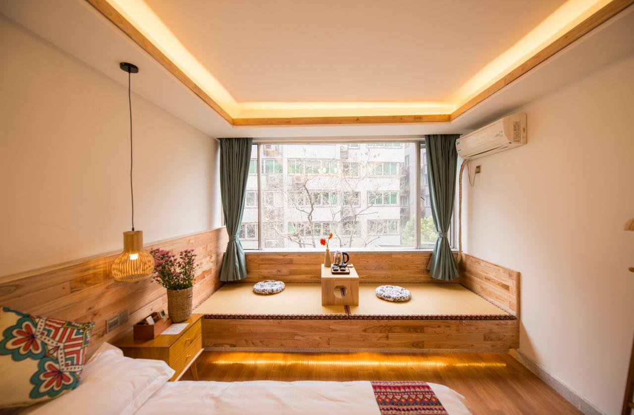 Ming Palace International Youth Hostel Guilin Exterior photo