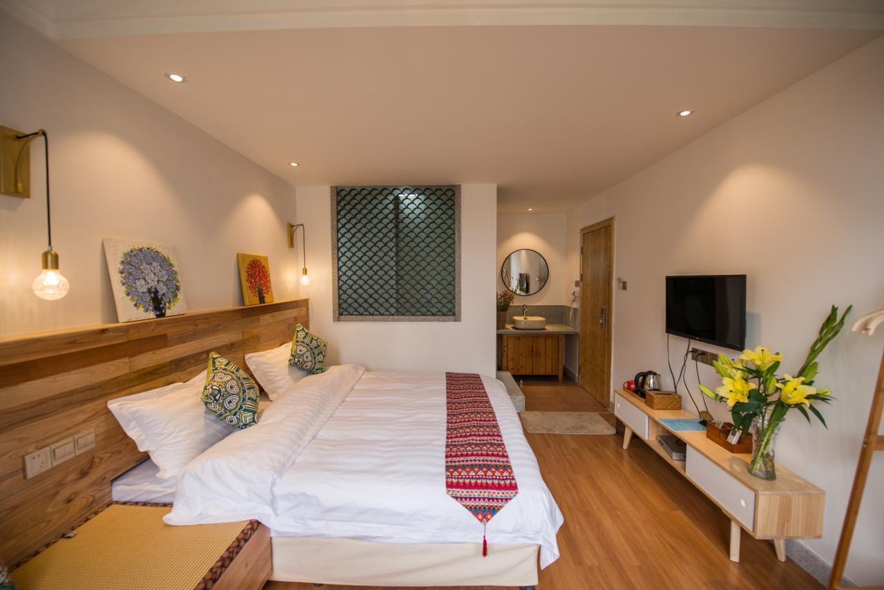 Ming Palace International Youth Hostel Guilin Exterior photo