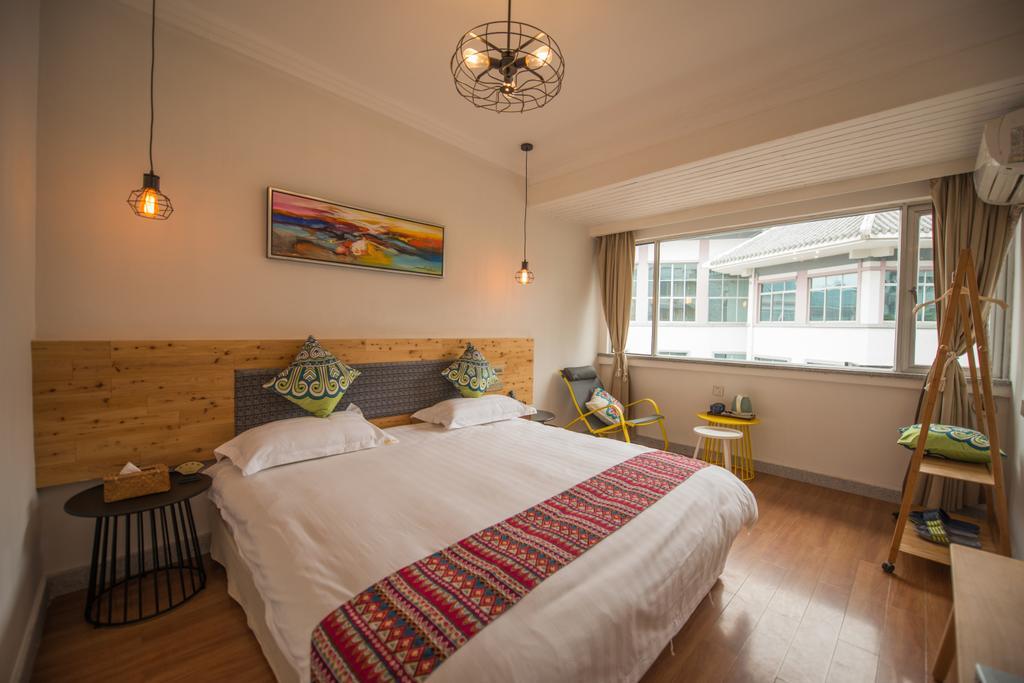 Ming Palace International Youth Hostel Guilin Exterior photo