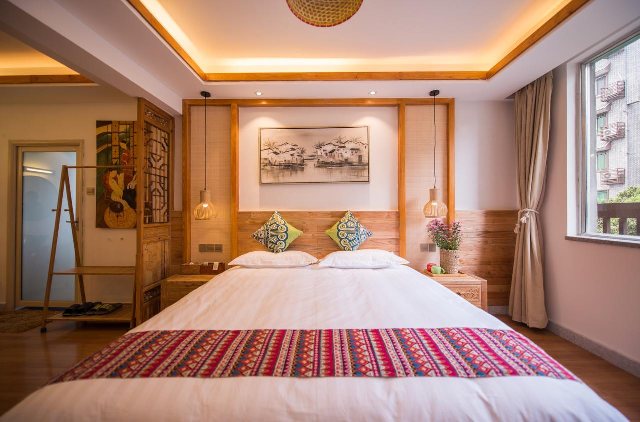 Ming Palace International Youth Hostel Guilin Exterior photo