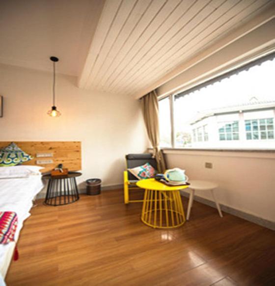 Ming Palace International Youth Hostel Guilin Exterior photo