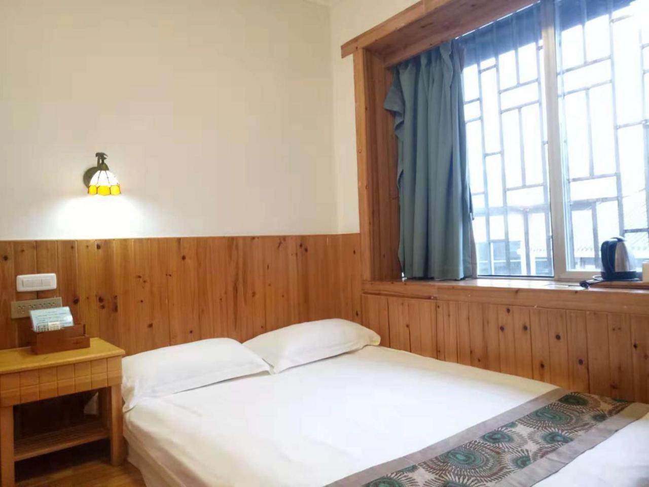 Ming Palace International Youth Hostel Guilin Exterior photo